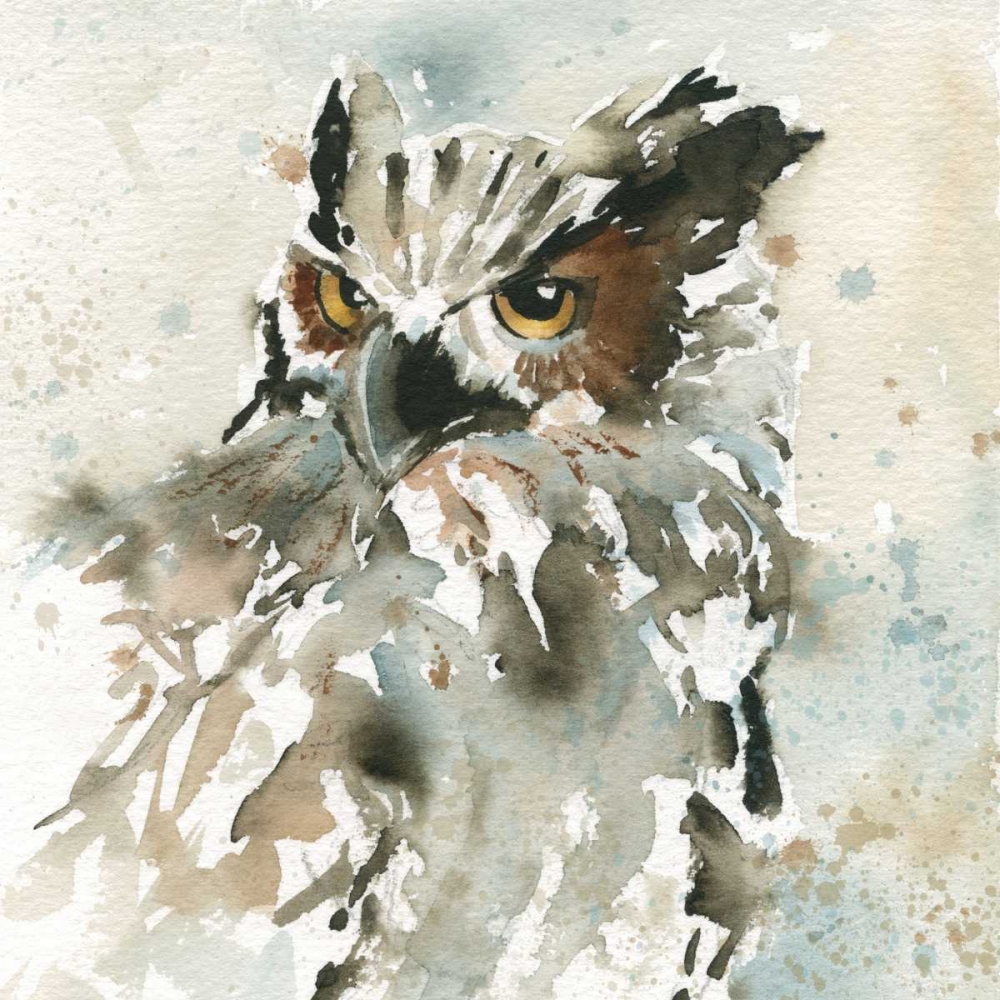 Wall art: I Spy With My, by Robinson, Carol