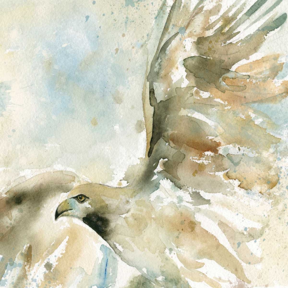 Wall art: Taking Flight, by Robinson, Carol