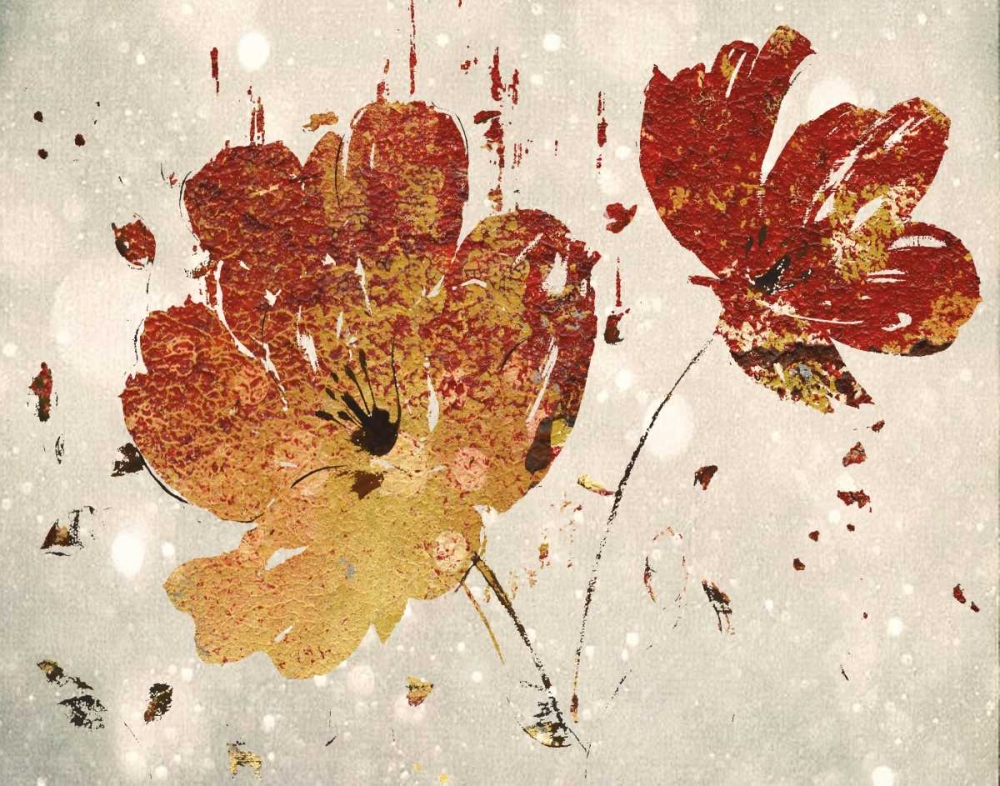 Wall Art Painting id:55442, Name: Splash of Spring II, Artist: Nan