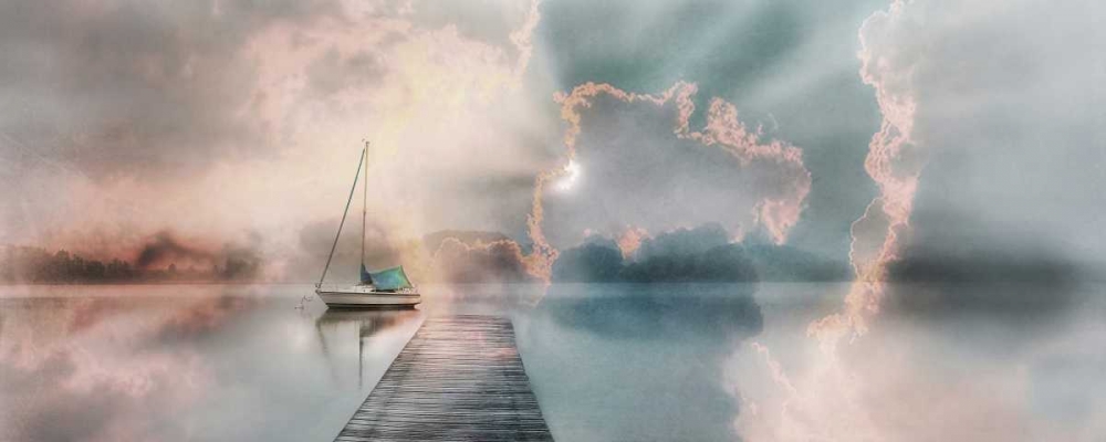 Art Print: Morning Surprise