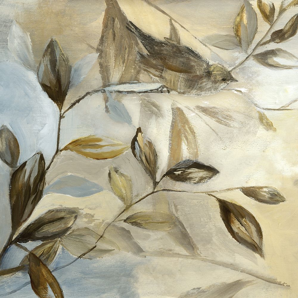 Art Print: Spring Fling I