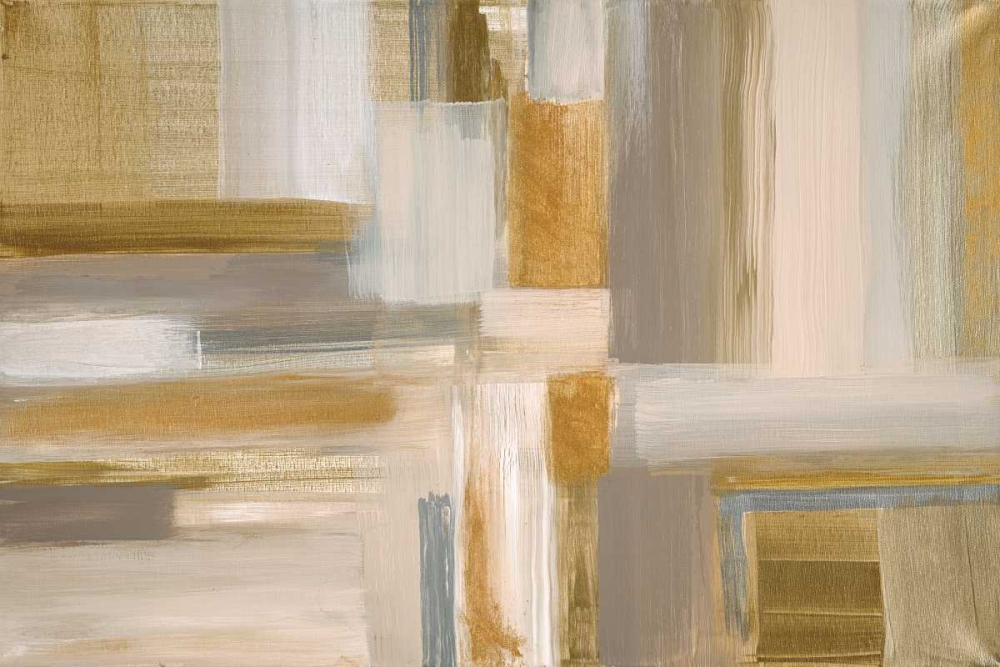 Wall Art Painting id:95362, Name: Fields I, Artist: Jill, Susan