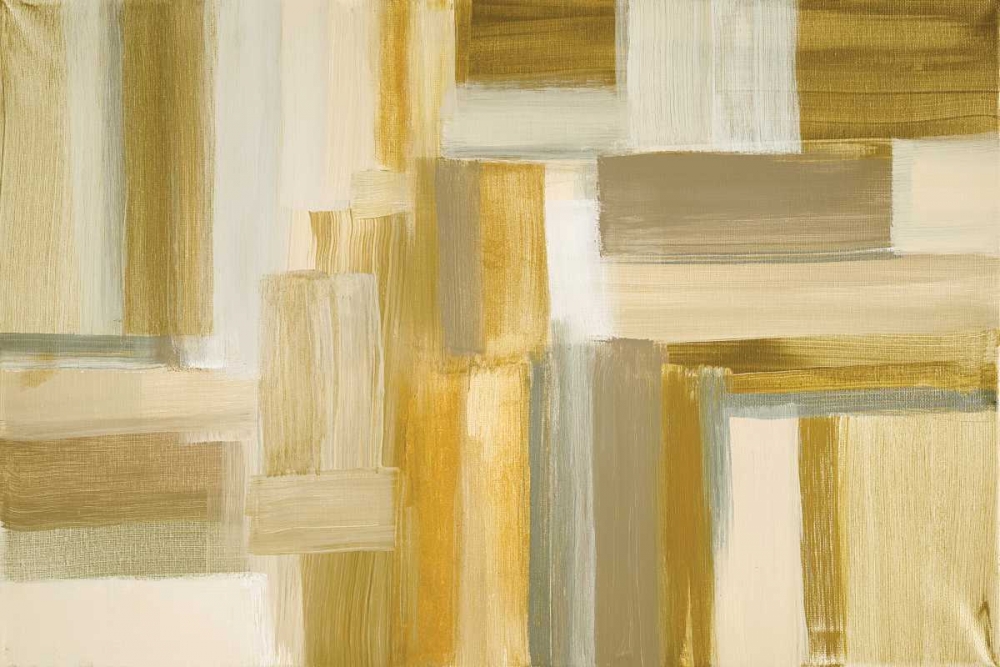 Wall Art Painting id:95363, Name: Fields II, Artist: Jill, Susan