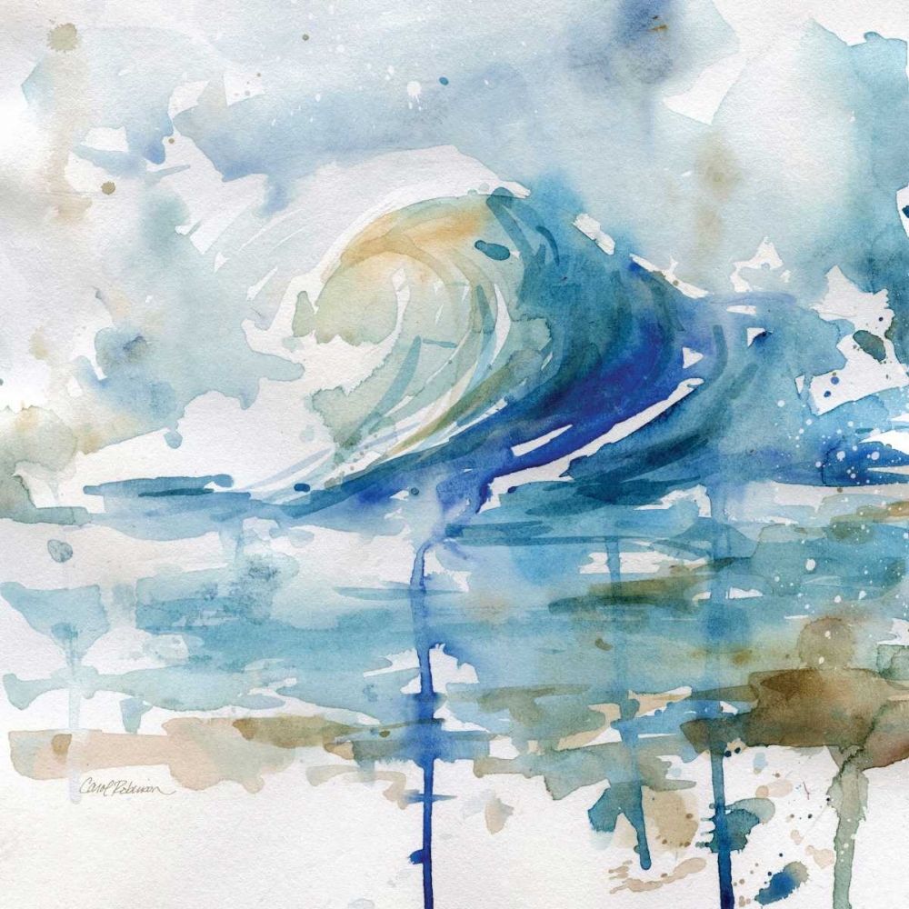 Art Print: Malibu Surf II