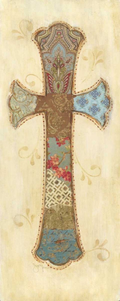 Wall Art Painting id:95428, Name: Before the Cross I, Artist: Tava Studios