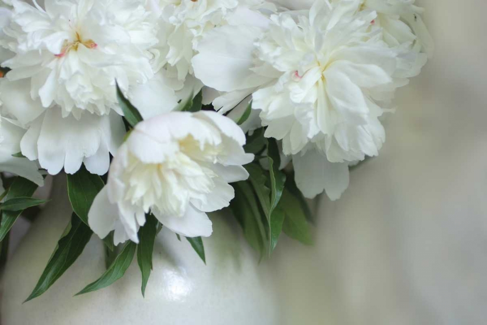 Art Print: Cottage Bouquet