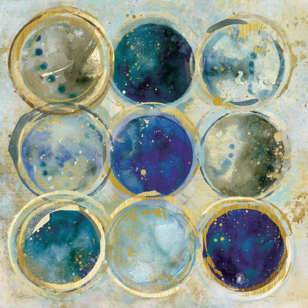 Wall Art Painting id:95480, Name: Alignment I, Artist: Robinson, Carol