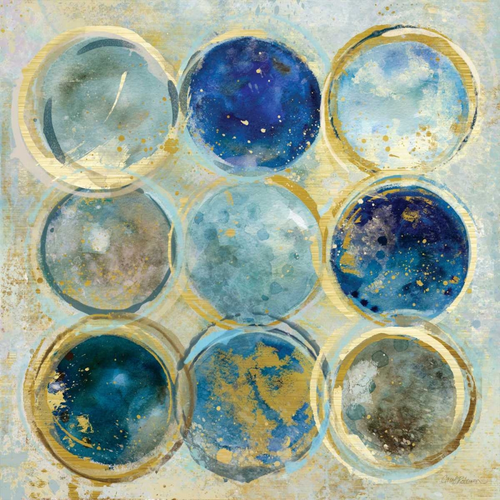 Wall Art Painting id:95481, Name: Alignment II, Artist: Robinson, Carol