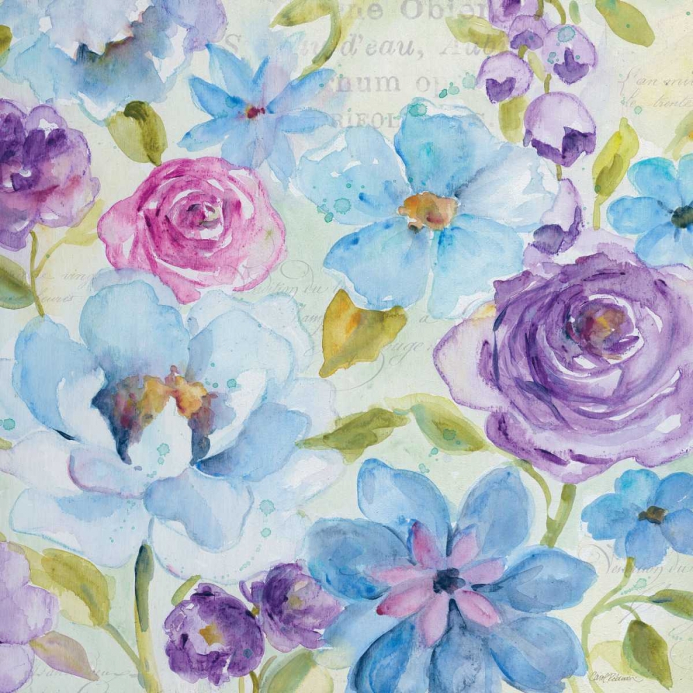 Wall art: Cool Morning II, by Robinson, Carol