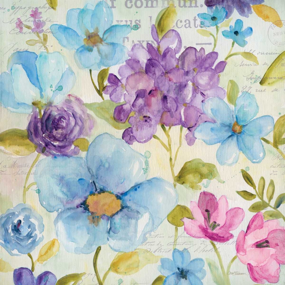 Wall art: Cool Morning III, by Robinson, Carol