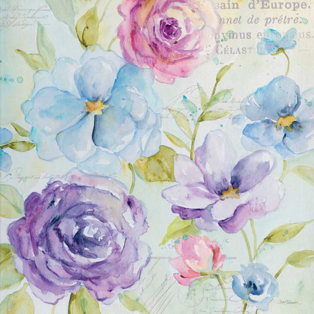 Wall Art Painting id:95510, Name: Cool Morning IV, Artist: Robinson, Carol