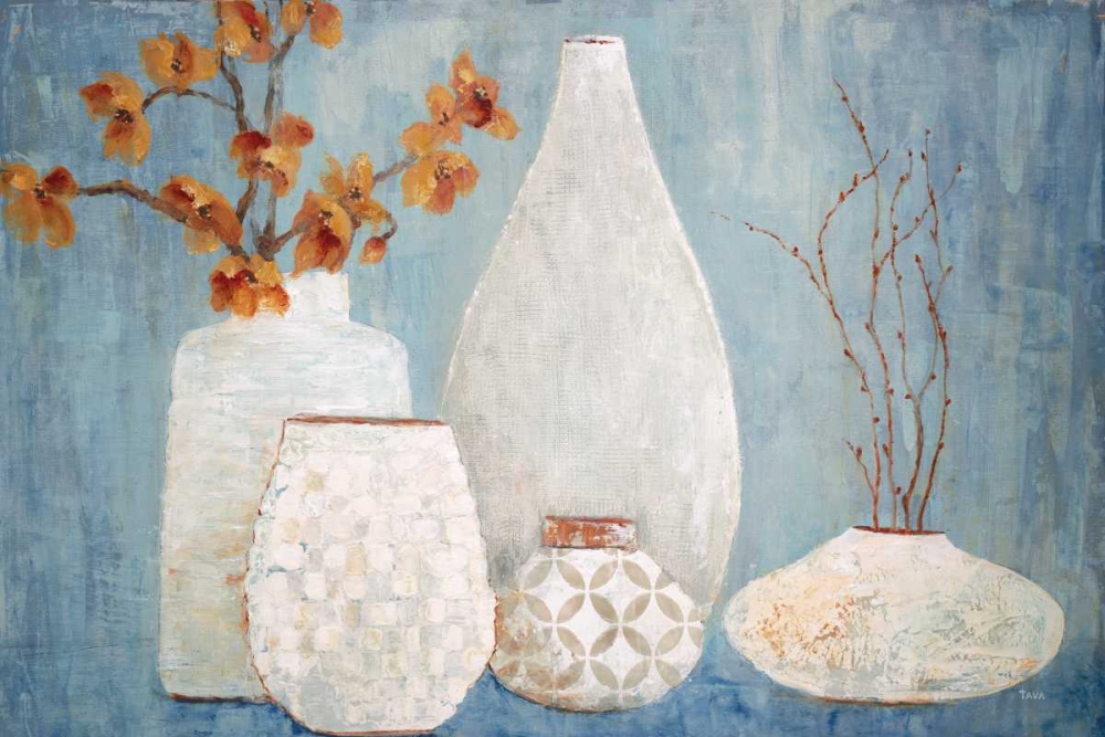 Wall art: Soft Light, by Tava Studios