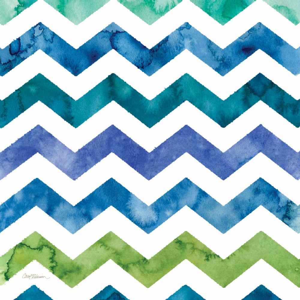 Wall Art Painting id:95530, Name: Zinga 1, Artist: Robinson, Carol