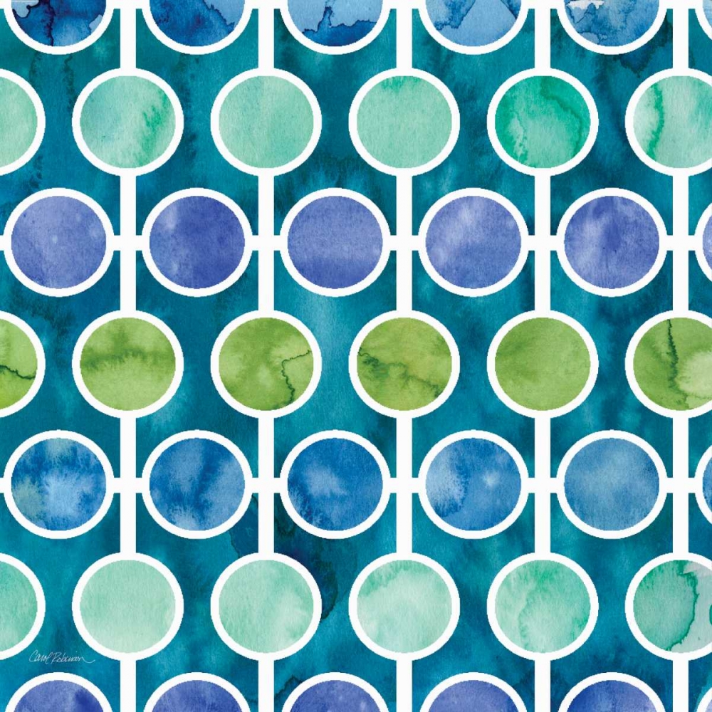 Wall Art Painting id:95532, Name: Zinga 3, Artist: Robinson, Carol