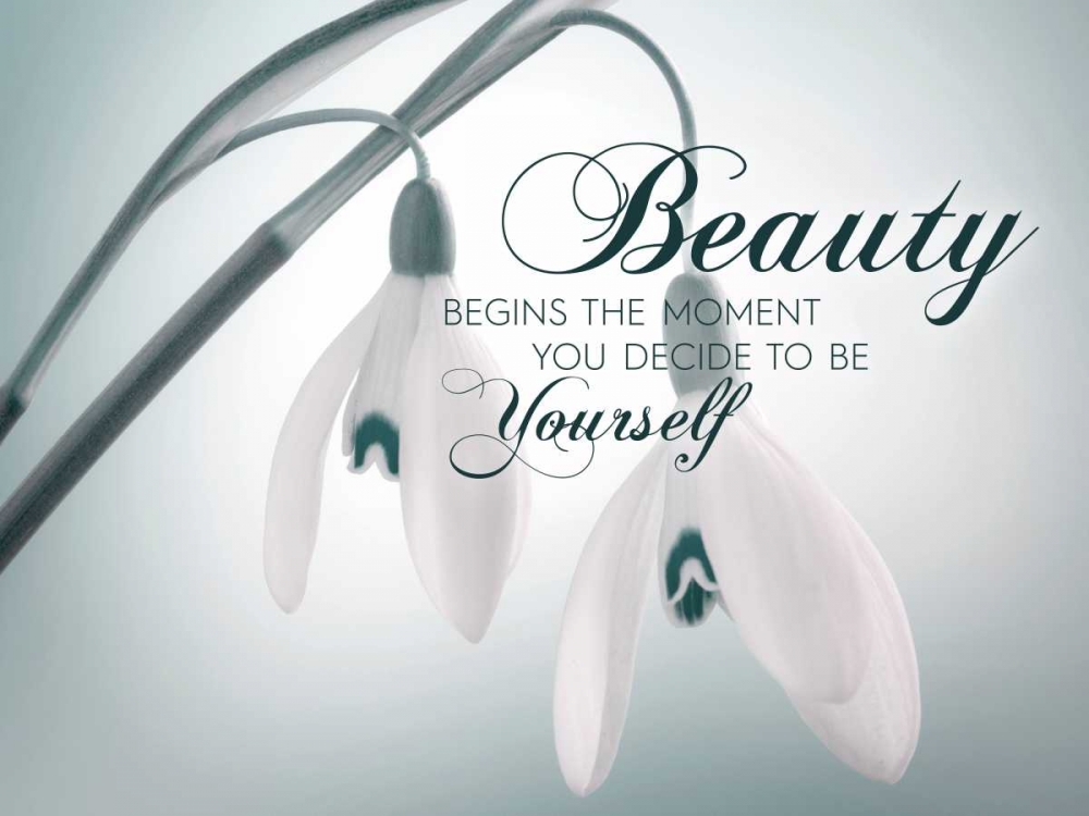 Art Print: Beauty In