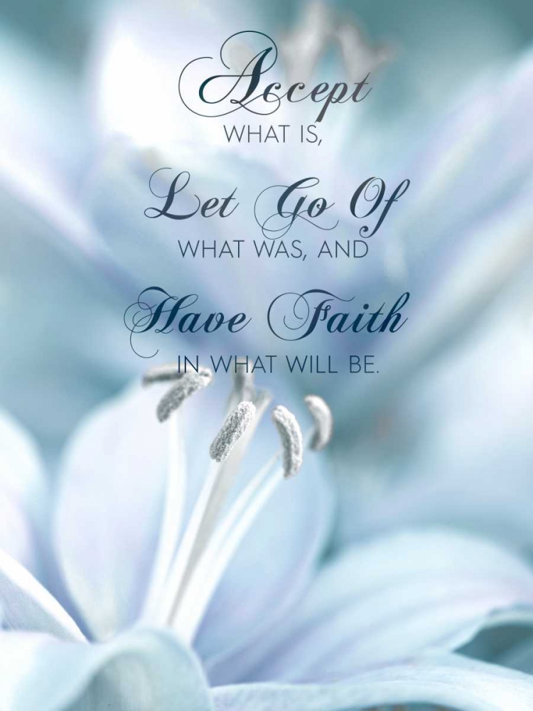 Art Print: Have Faith