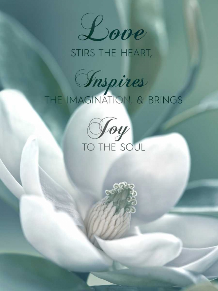 Art Print: Joy To The Soul