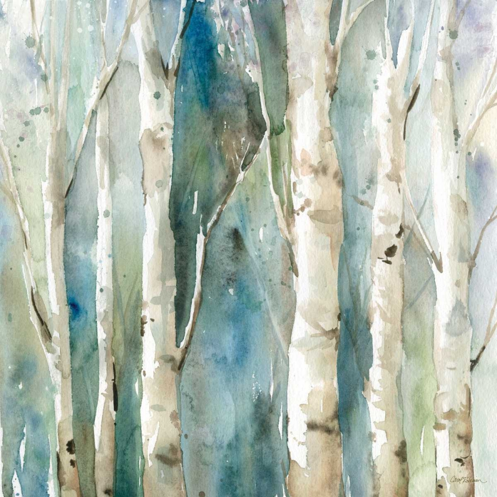 Wall Art Painting id:95592, Name: River Birch I, Artist: Robinson, Carol