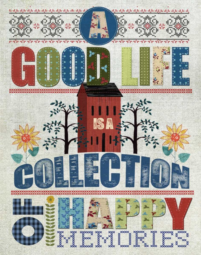 Wall Art Painting id:95638, Name: Happy Memories, Artist: Knutsen, Conrad