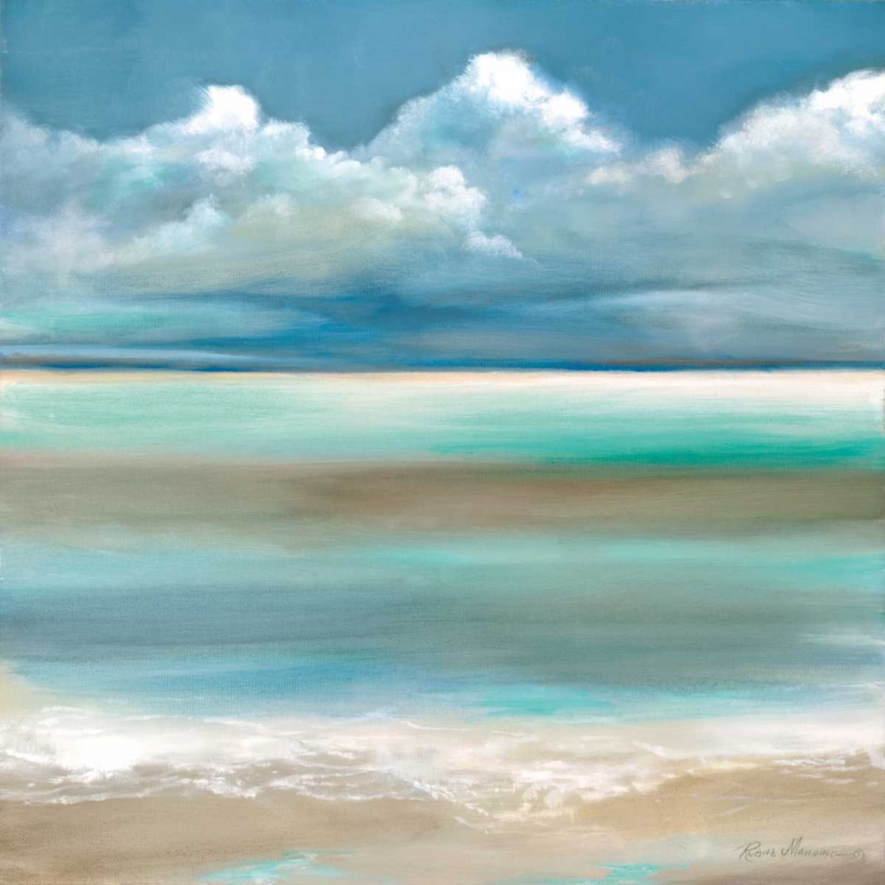 Wall Art Painting id:95659, Name: Tranquility By The, Artist: Manning, Ruane