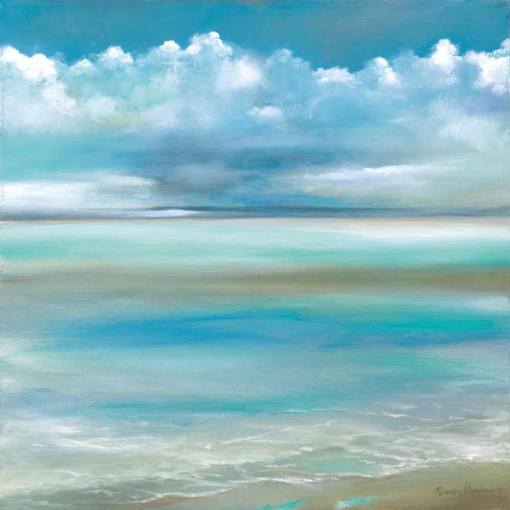 Wall Art Painting id:95660, Name: Tranquility By The, Artist: Manning, Ruane