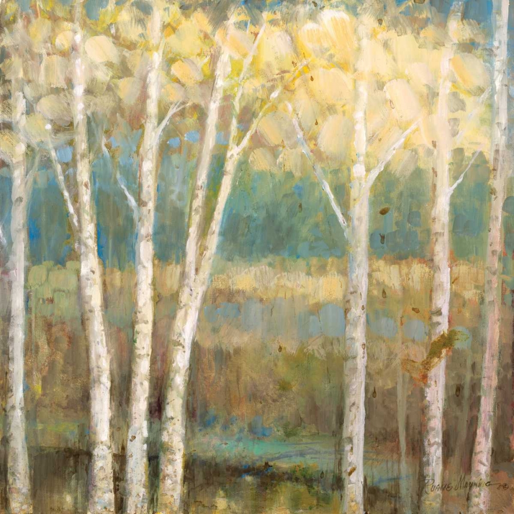 Wall art: Natures Palette II, by Manning, Ruane