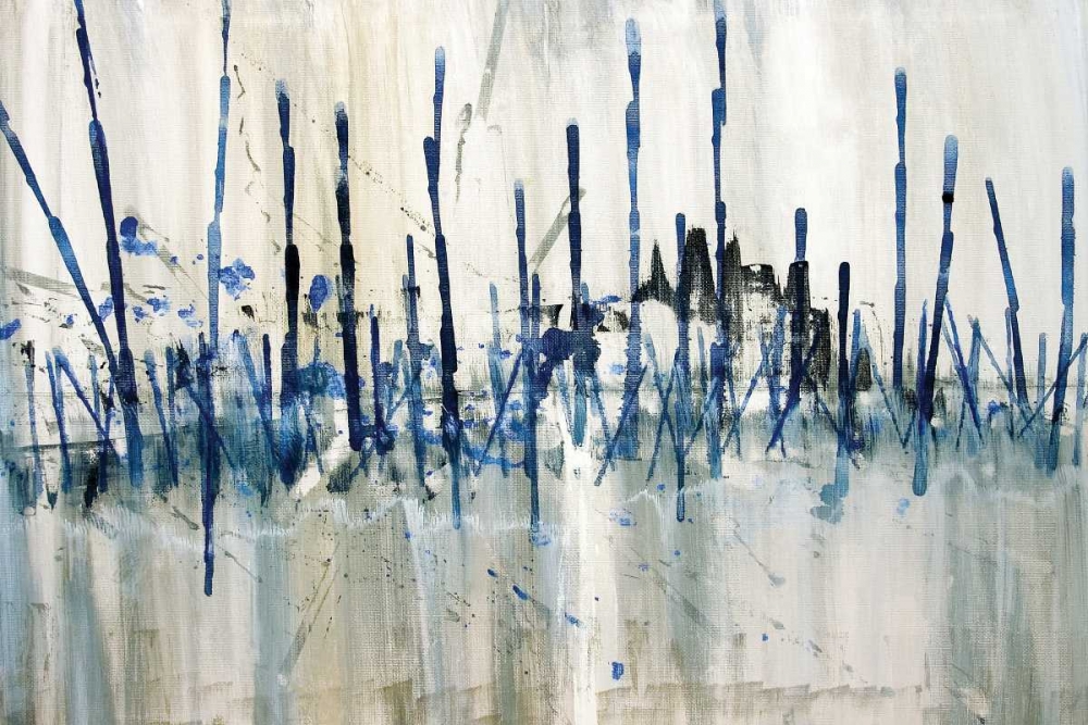 Wall Art Painting id:95713, Name: Marshes Edge, Artist: Jill, Susan