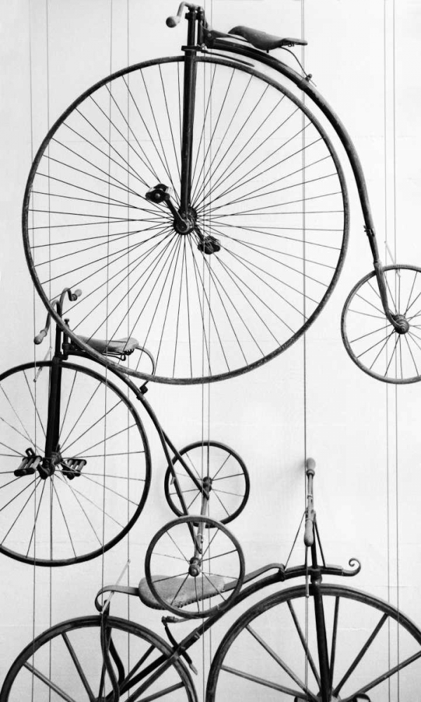 Art Print: Classic Rides