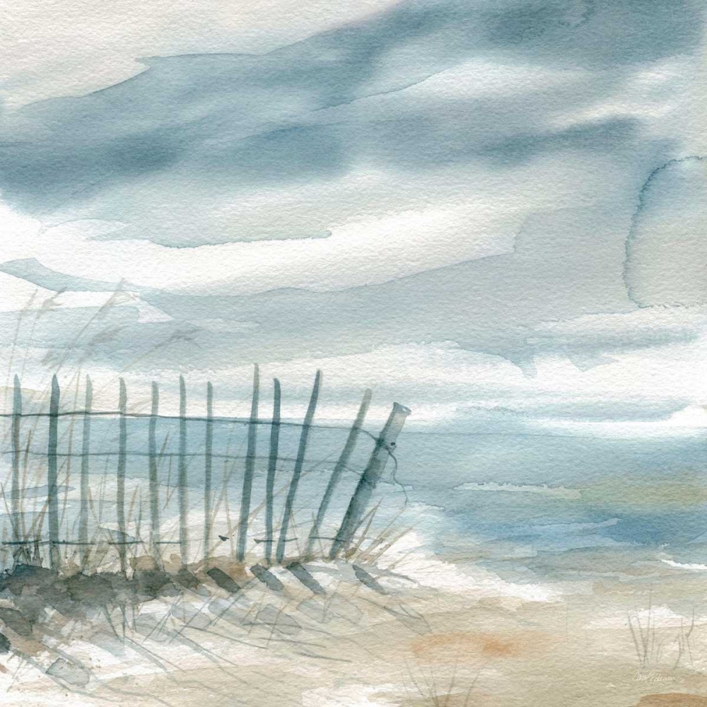 Art Print: Subtle Mist II