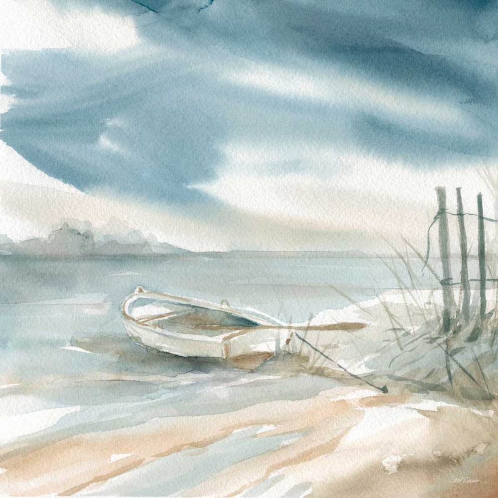 Wall Art Painting id:95752, Name: Subtle Mist III, Artist: Robinson, Carol