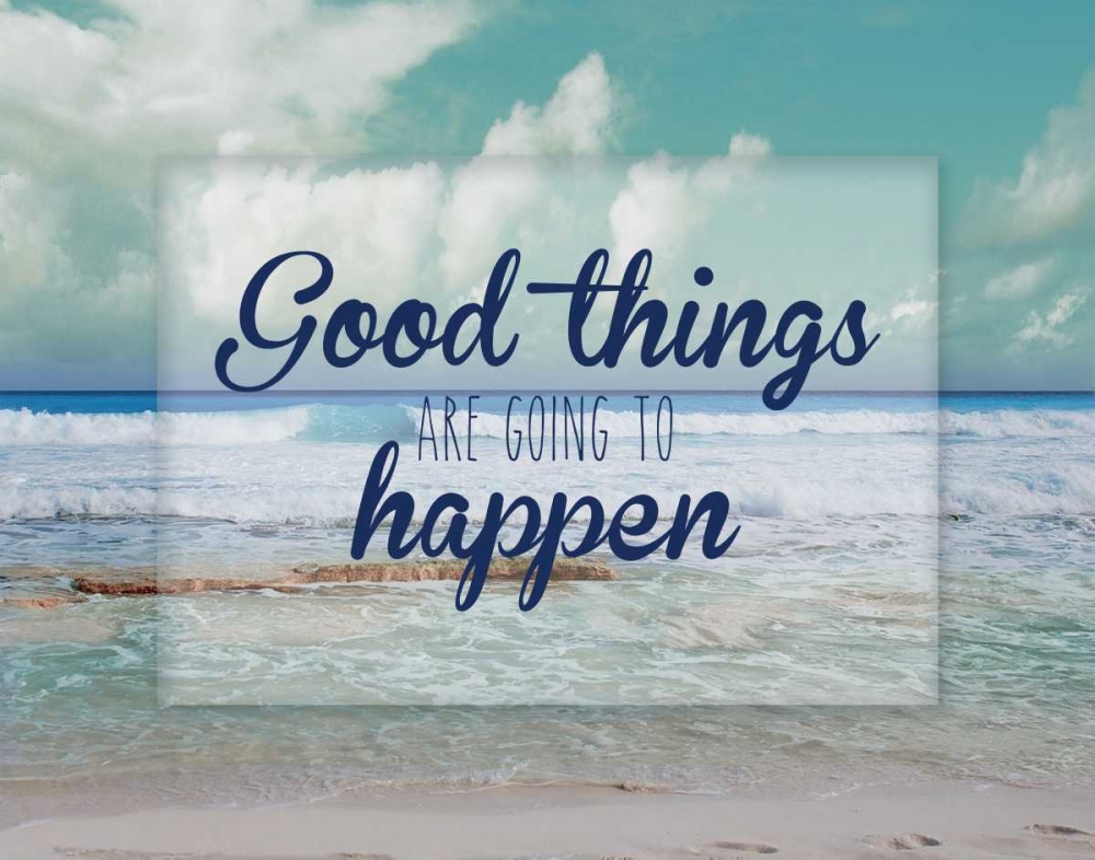 Art Print: Good Things