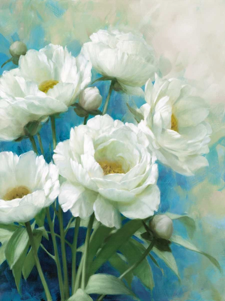 Wall Art Painting id:124287, Name: Holland Spring II, Artist: Daniels, Rogier