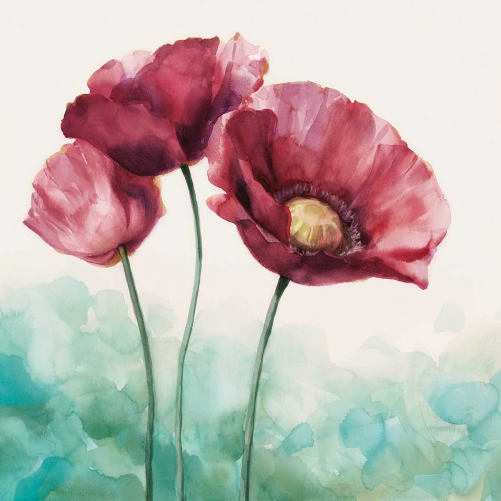 Wall Art Painting id:101935, Name: Along The Path I, Artist: Daniels, Rogier