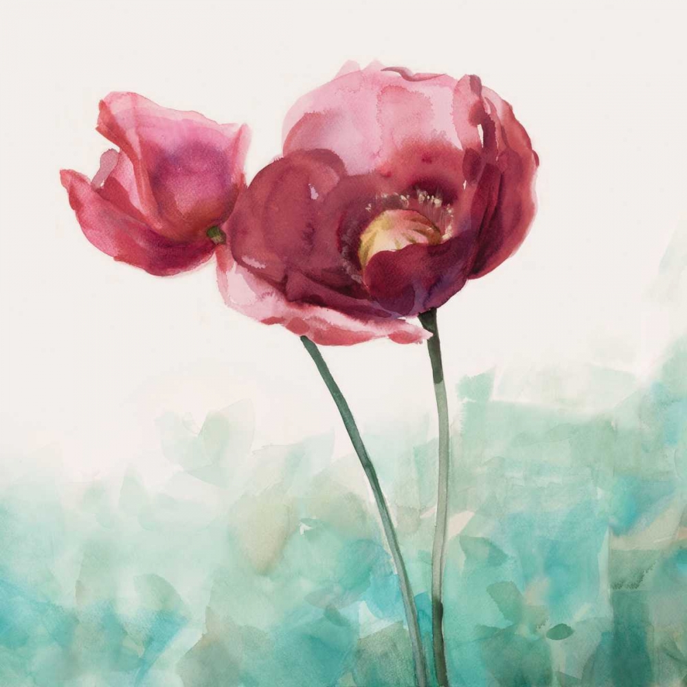 Wall Art Painting id:101936, Name: Along The Path II, Artist: Daniels, Rogier