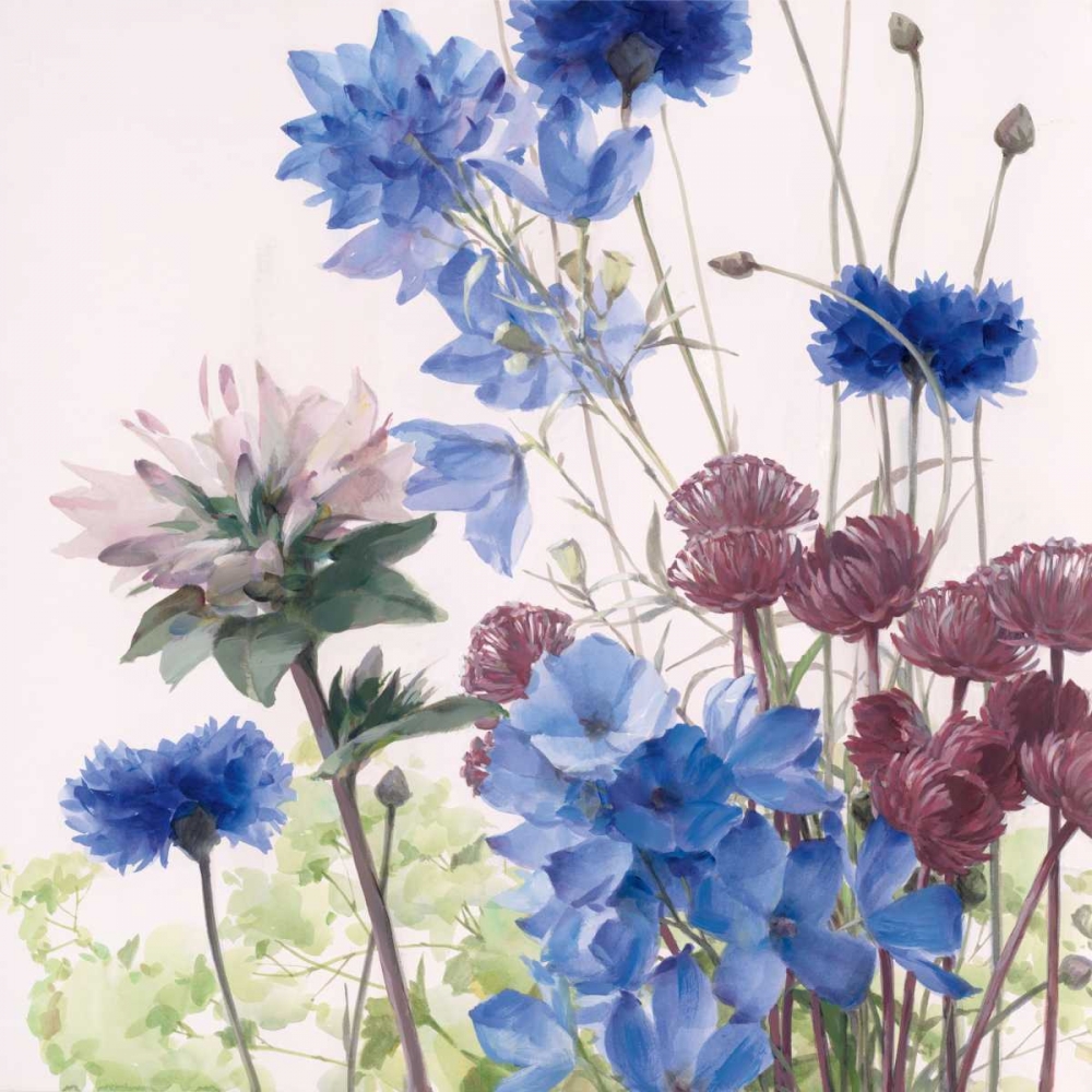 Wall Art Painting id:124291, Name: Mid Summer, Artist: Daniels, Rogier