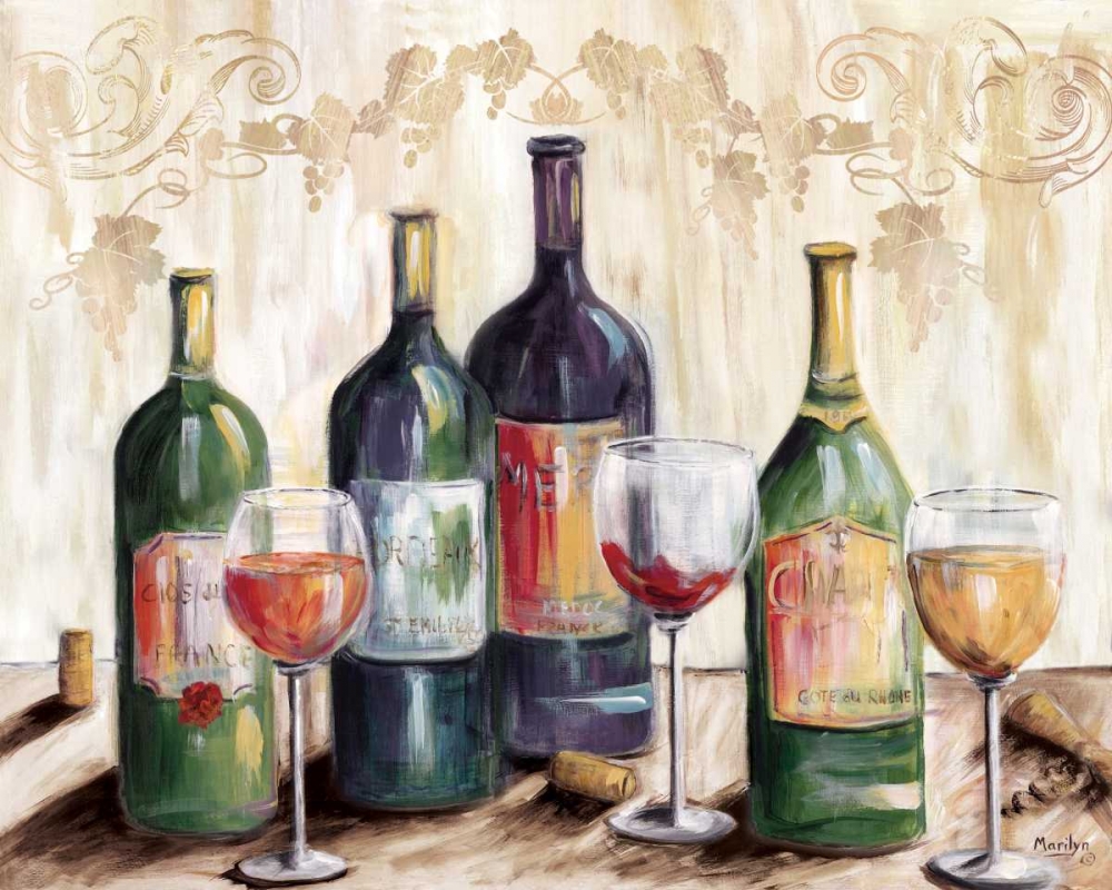 Wall Art Painting id:101937, Name: The Dinner Party, Artist: Daniels, Rogier