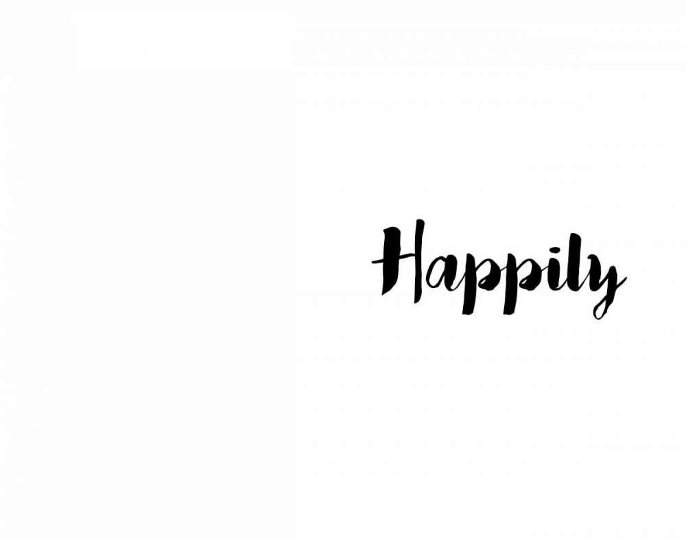 Art Print: Happily Ever