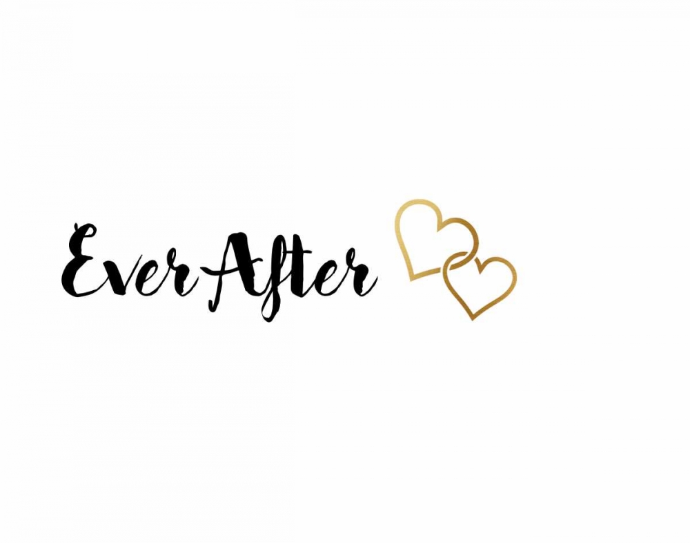 Wall Art Painting id:151062, Name: Happily Ever, Artist: CAD Designs