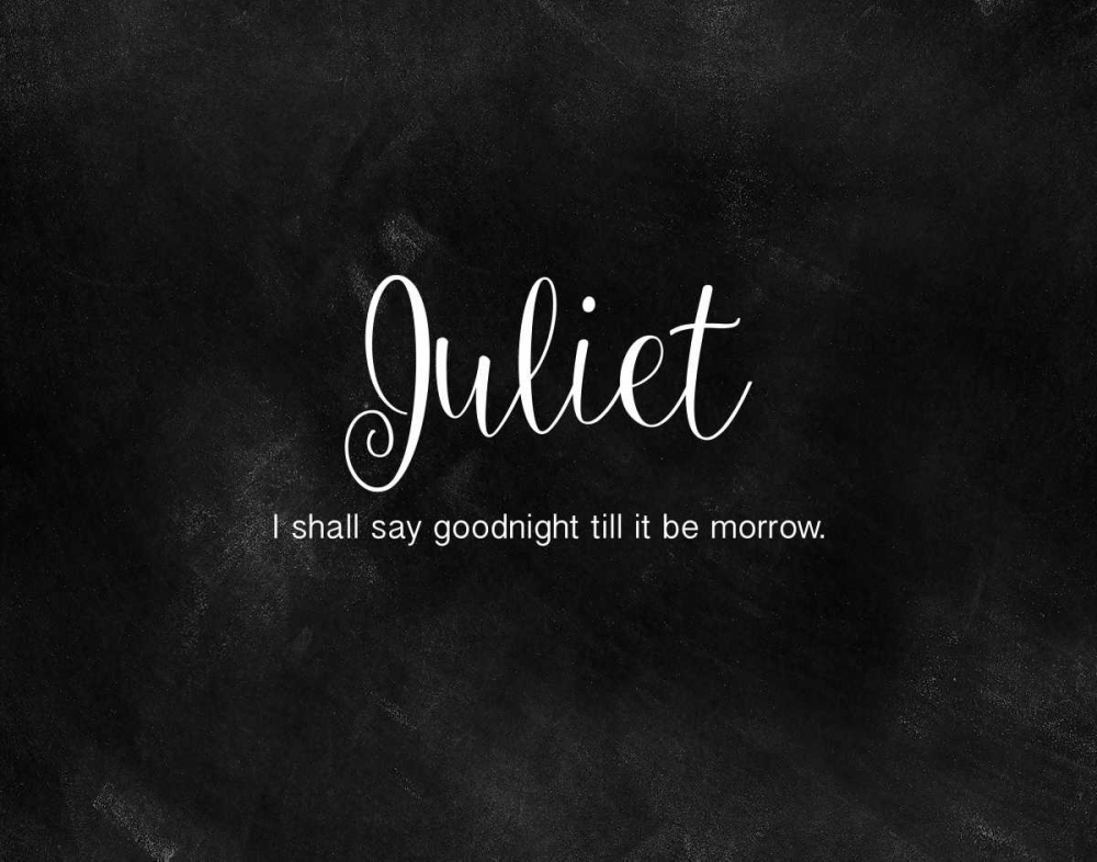 Art Print: Romeo and Juliet II