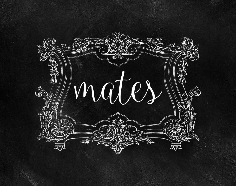 Art Print: Soul Mates II