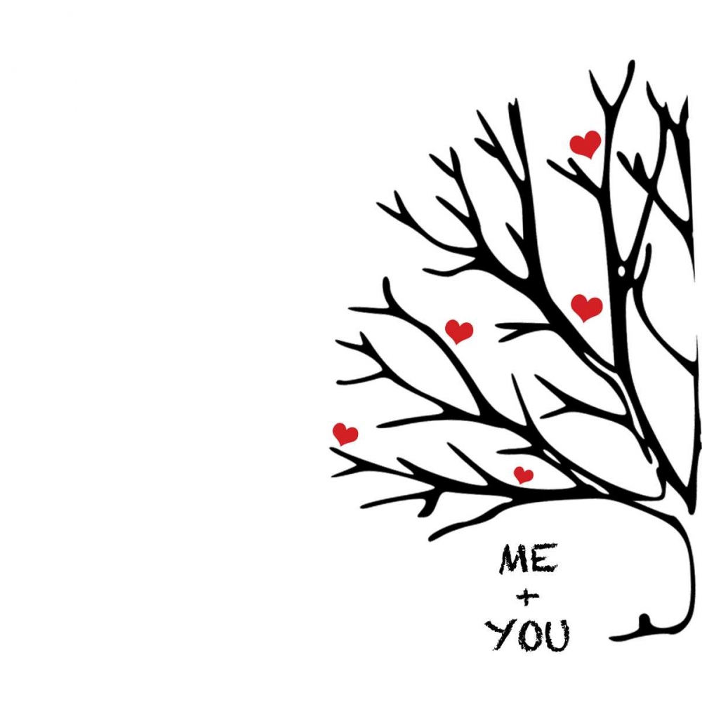 Art Print: You And Me I