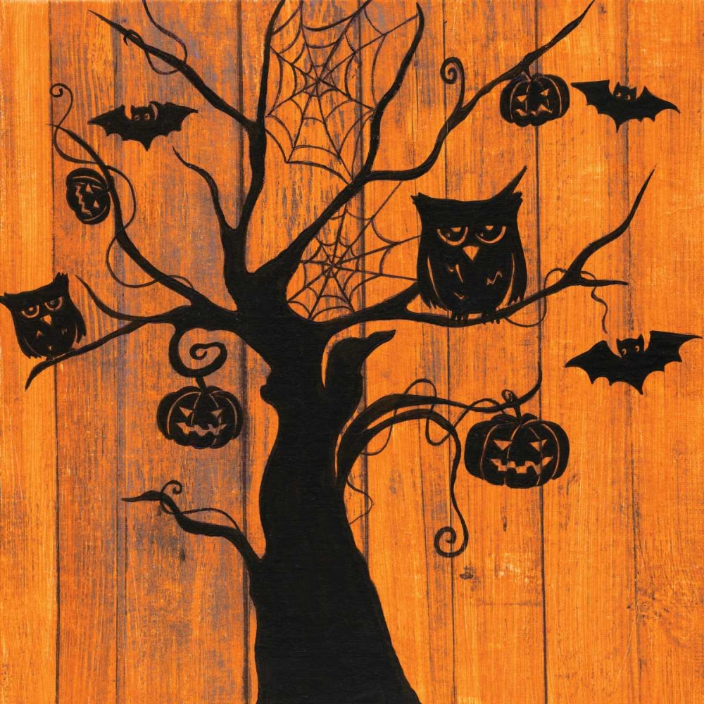 Wall Art Painting id:101967, Name: Night Owls, Artist: Tava, Janet