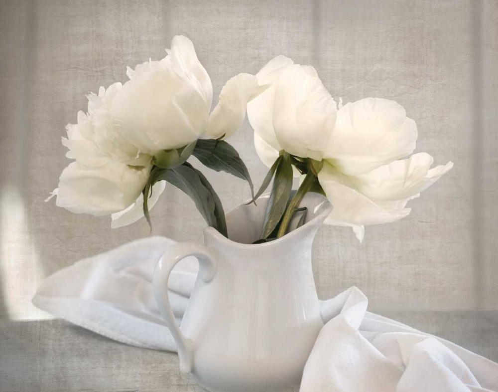 Art Print: Farmhouse Blooms