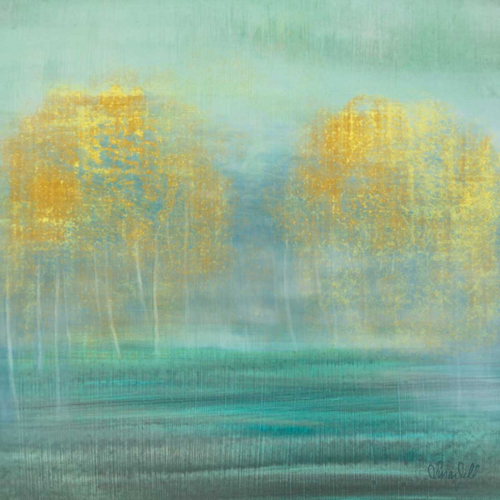 Wall Art Painting id:124465, Name: Glimmer of Sun, Artist: Jill, Susan