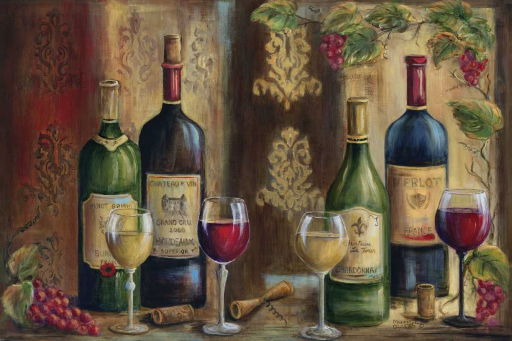 Art Print: Vintage Variety