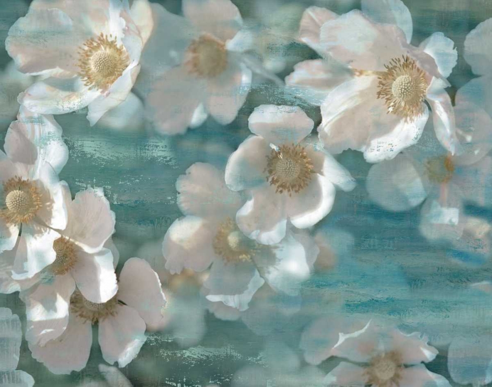 Wall art: White Magic, by Nan