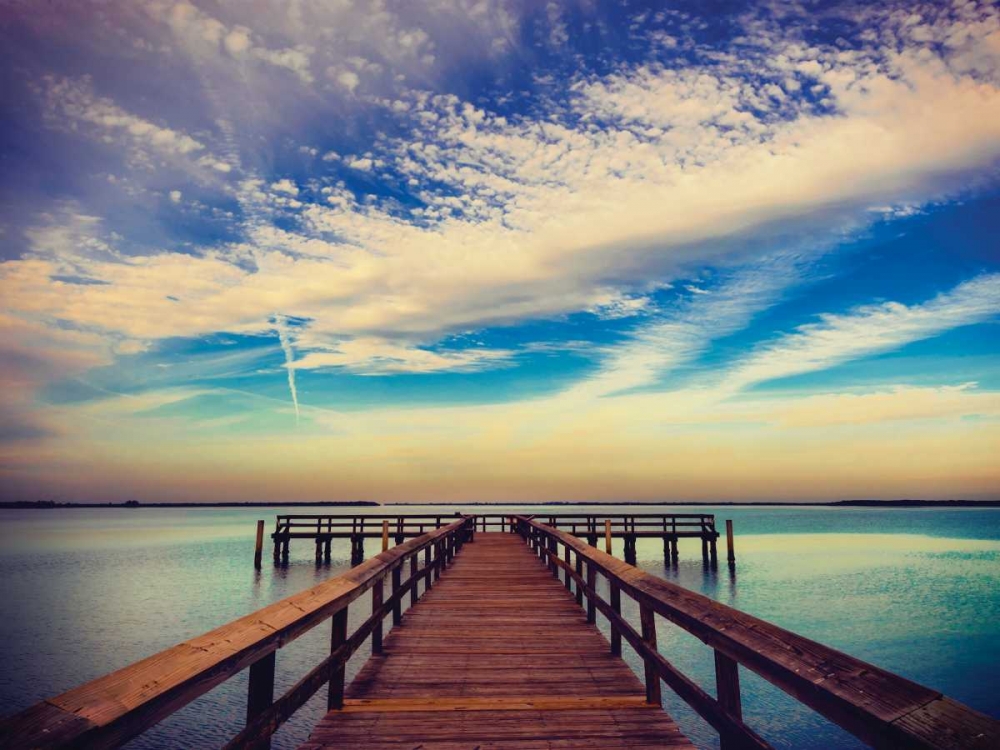 Wall art: Sunrise Magic, by Delimont, Danita