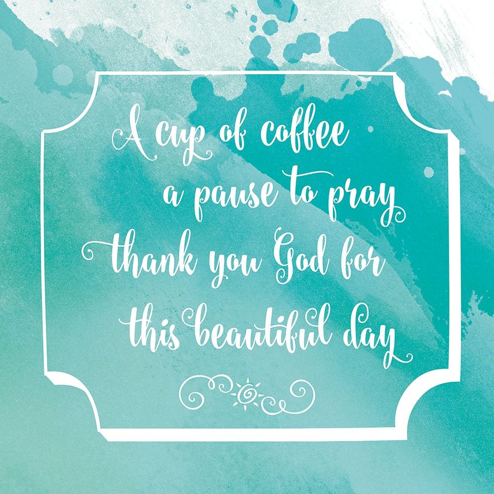 Art Print: Beatuiful Day