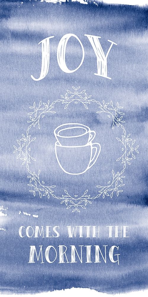 Art Print: Morning Joy