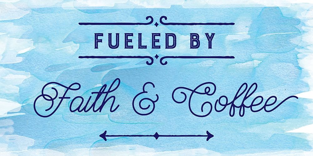 Art Print: Fueled By